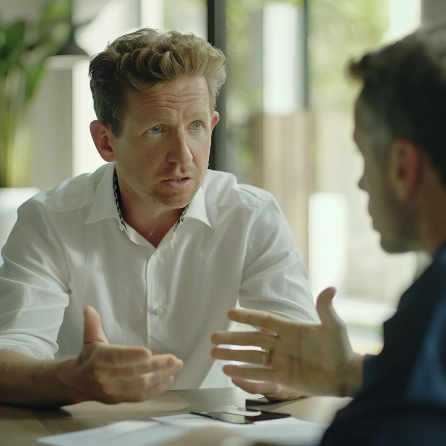 Der optimale Gesprächsleitfaden: Ein Ratgeber von finanzcheckPRO